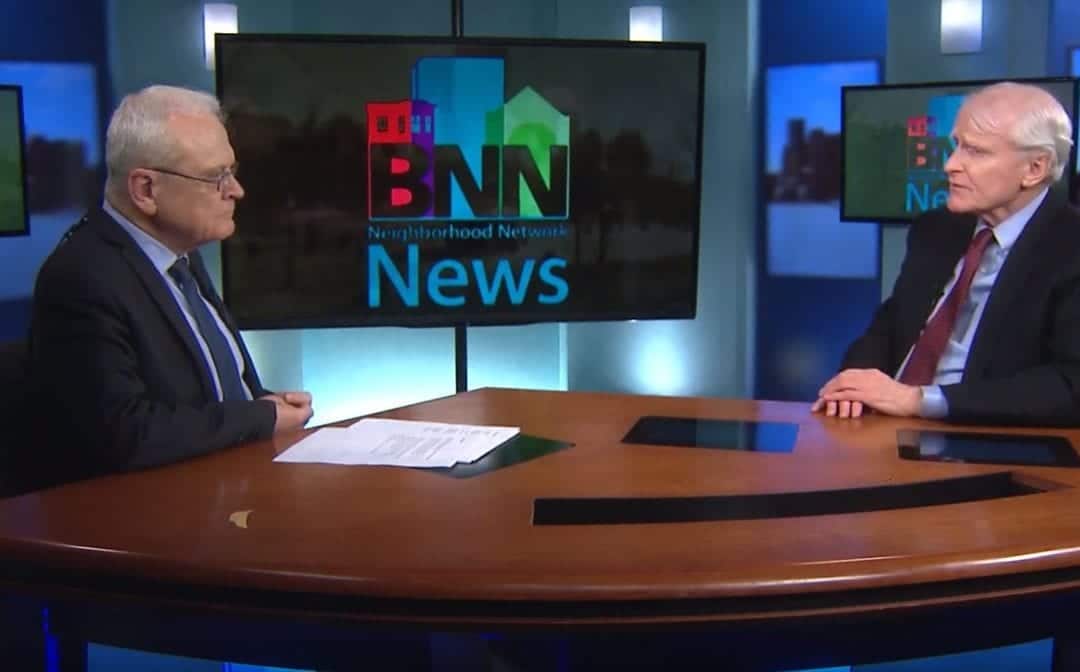 BNN Newsroom with Father Gyves